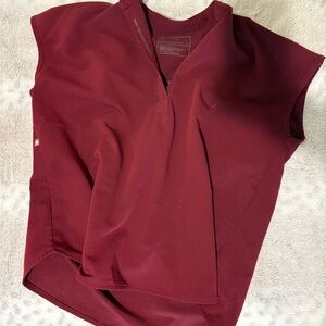 Figs Rafaela Scrub Top - Medium